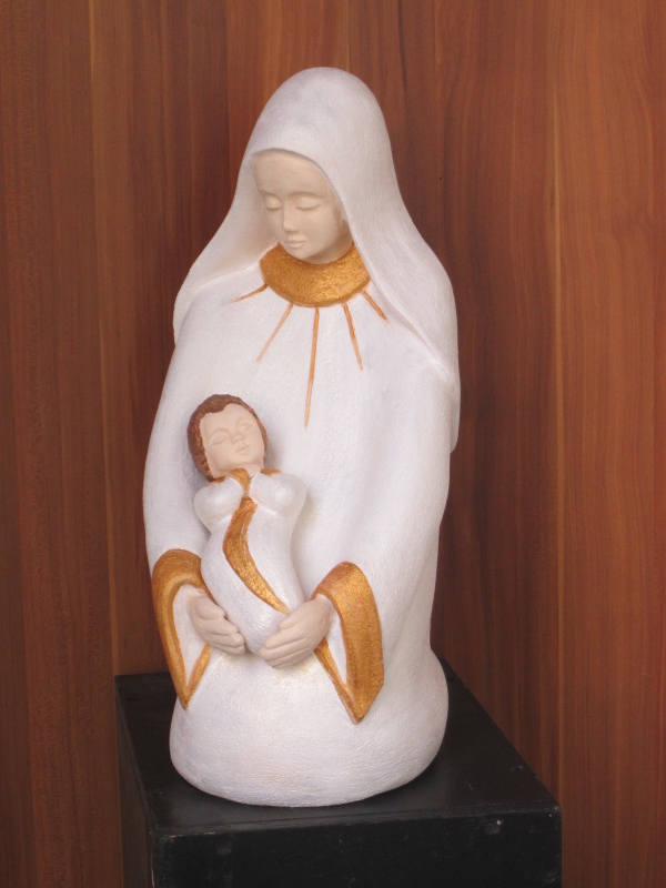 Marie et Jésus